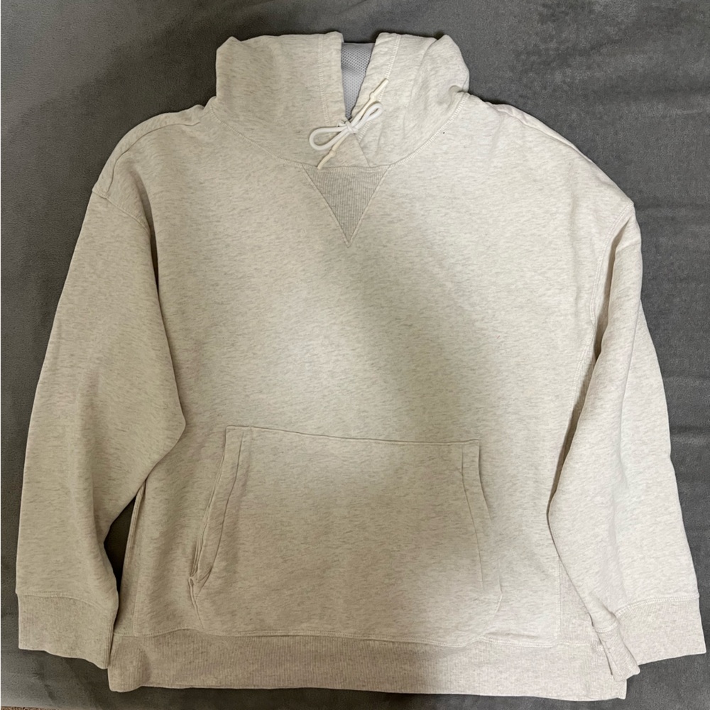 Men’s All In Motion Hoodie Size XL Light Gray